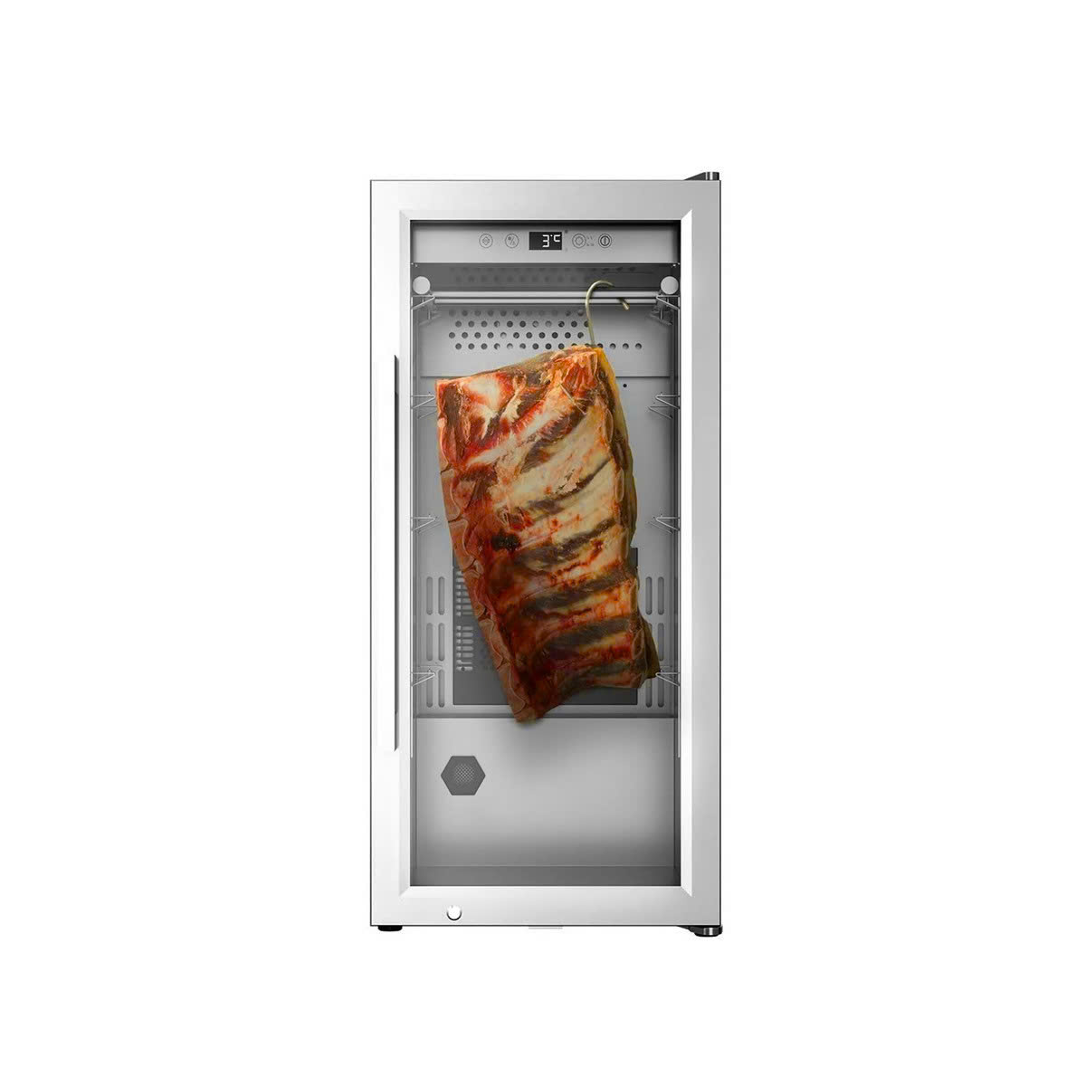 Tủ lên tuổi thịt Munchen Dry Aging 75L (20~23kg thịt)
